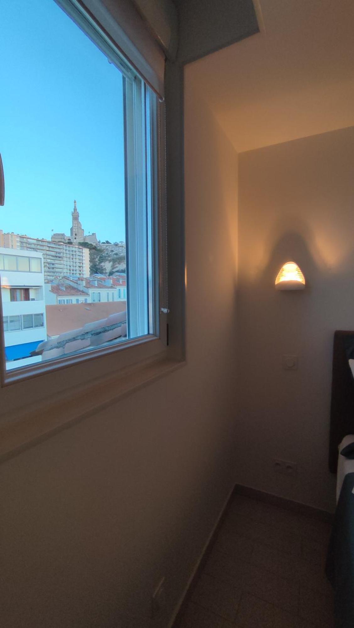 T2 Vue Sur La Basilique De Notre Dame De La Garde Lägenhet Marseille Exteriör bild